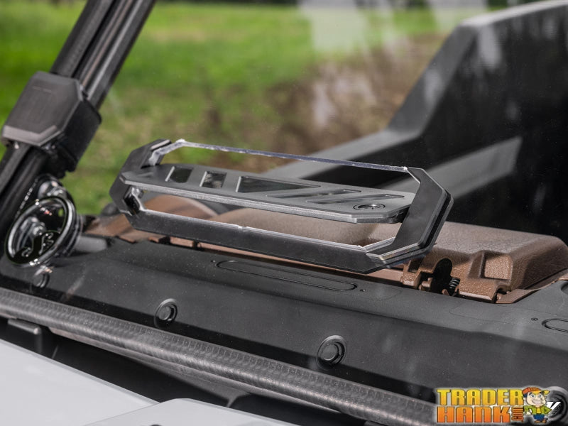 Kawasaki Ridge Vented Full Windshield | Free shipping