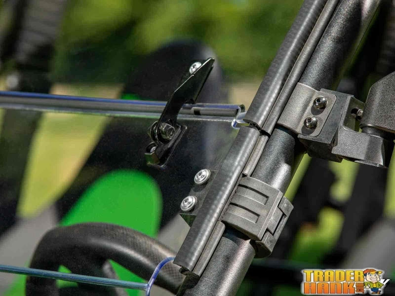 Kawasaki Teryx 3-in-1 Windshield | UTV Accessories - Free shipping