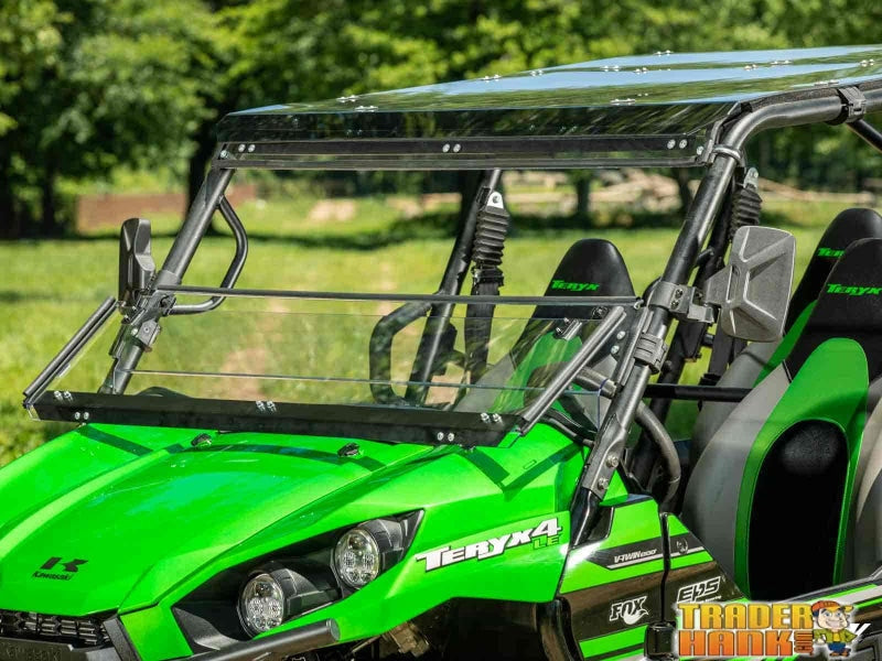 Kawasaki Teryx 3-in-1 Windshield | UTV Accessories - Free shipping
