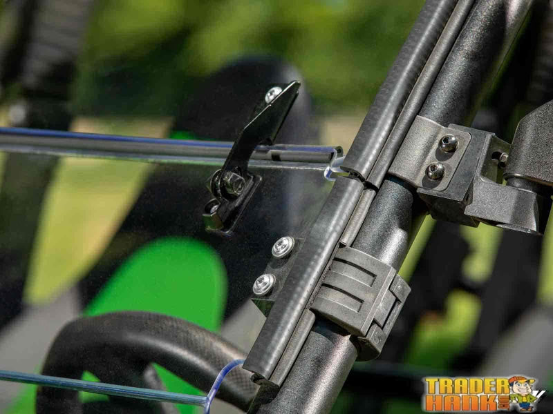 Kawasaki Teryx 3-in-1 Windshield | UTV Accessories - Free shipping