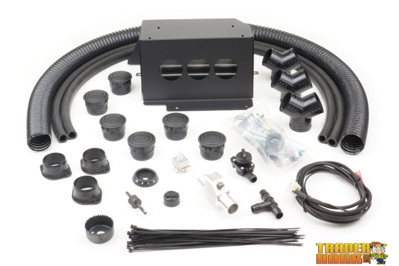 Kawasaki Teryx 4 (2012-2015) / Teryx 800 (2014-2015) Ice Crusher Cab Heater | UTV Accessories - Free shipping