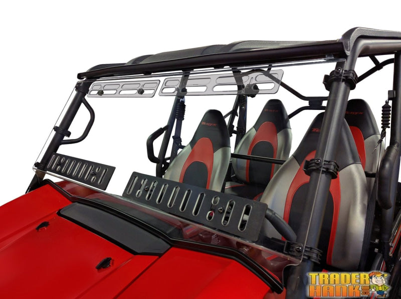 Kawasaki Teryx / Teryx-4 (2016+) Full Multi-Vent Windshield -HC | UTV ACCESSORIES - Free shipping
