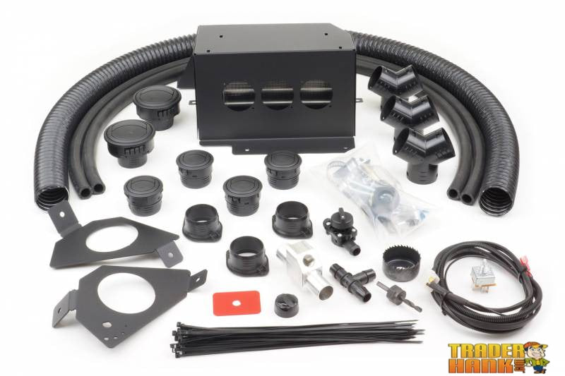 Kawasaki Teryx 4/800 Cab Heater (2016-2021) | UTV Accessories - Free shipping