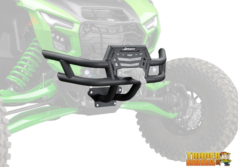 Kawasaki Teryx 4 H2 Winch-Ready Front Bumper | UTV Accessories - Free shipping