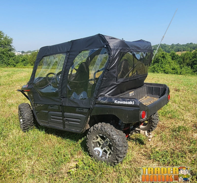 Kawasaki Teryx 4-Seater - Door/Rear Window Combo | UTV Accessories - Free shipping