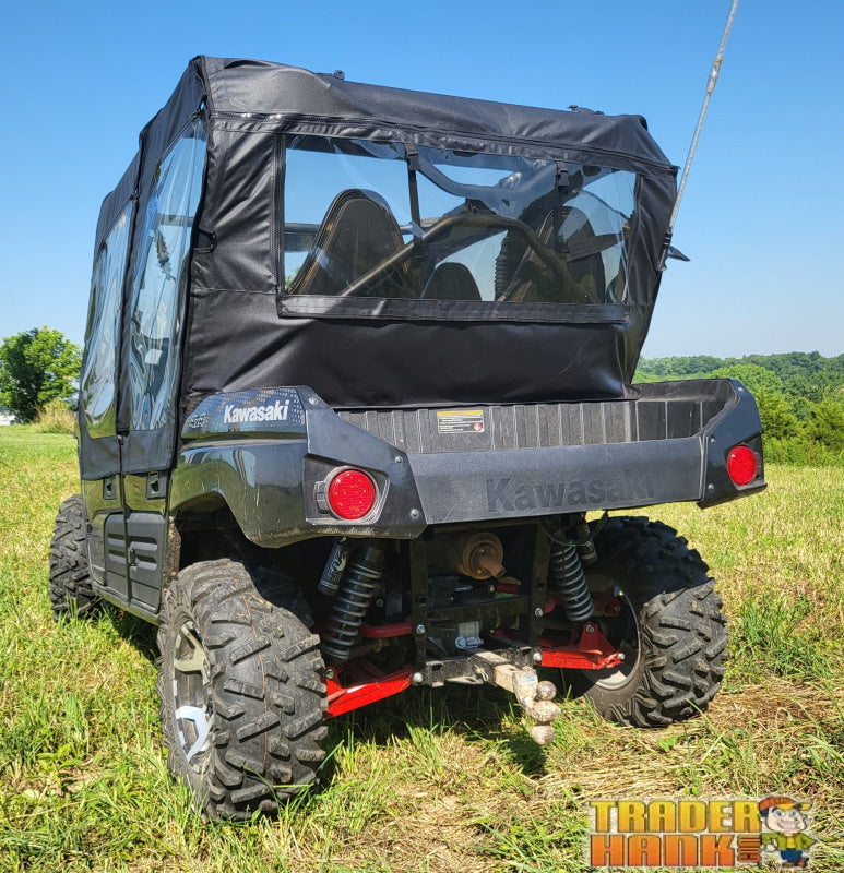 Kawasaki Teryx 4-Seater - Door/Rear Window Combo | UTV Accessories - Free shipping