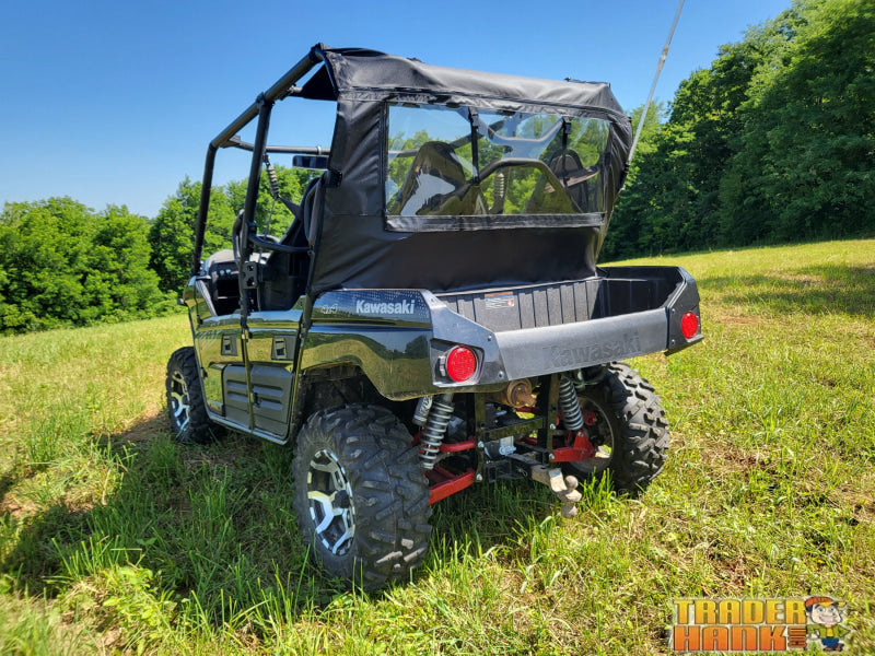 Kawasaki Teryx 4-Seater - Soft Back Panel | UTV Accessories - Free shipping