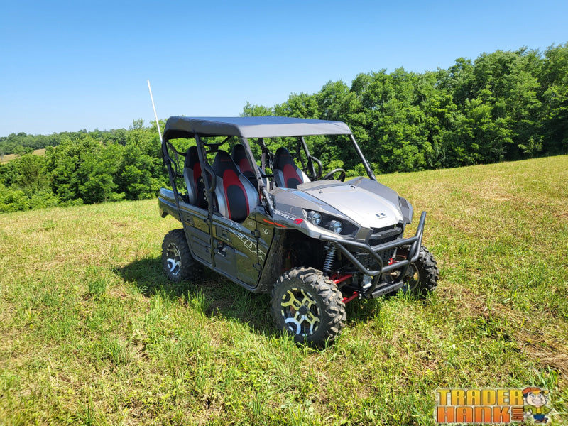 Kawasaki Teryx 4-Seater - Soft Top | UTV Accessories - Free shipping