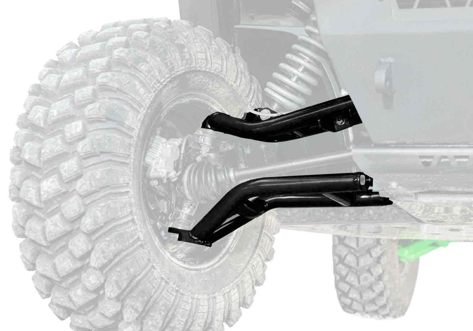 Kawasaki Teryx S Atlas Pro 1.5" Forward Offset A-Arms