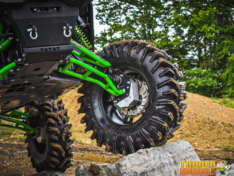 Kawasaki Teryx 6’’ Lift Kit | UTV Accessories - Free shipping