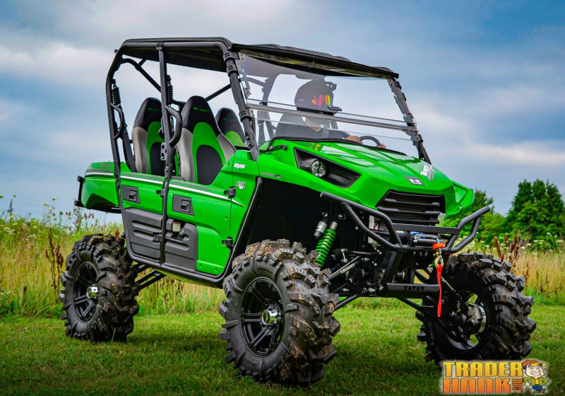 Kawasaki Teryx 6’’ Lift Kit | UTV Accessories - Free shipping
