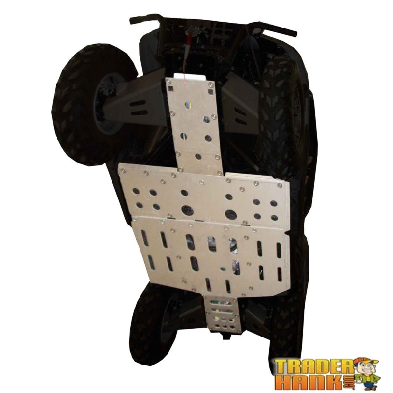 Kawasaki Teryx 750 Ricochet 4-Piece Full Frame Skid Plate Set | Free shipping