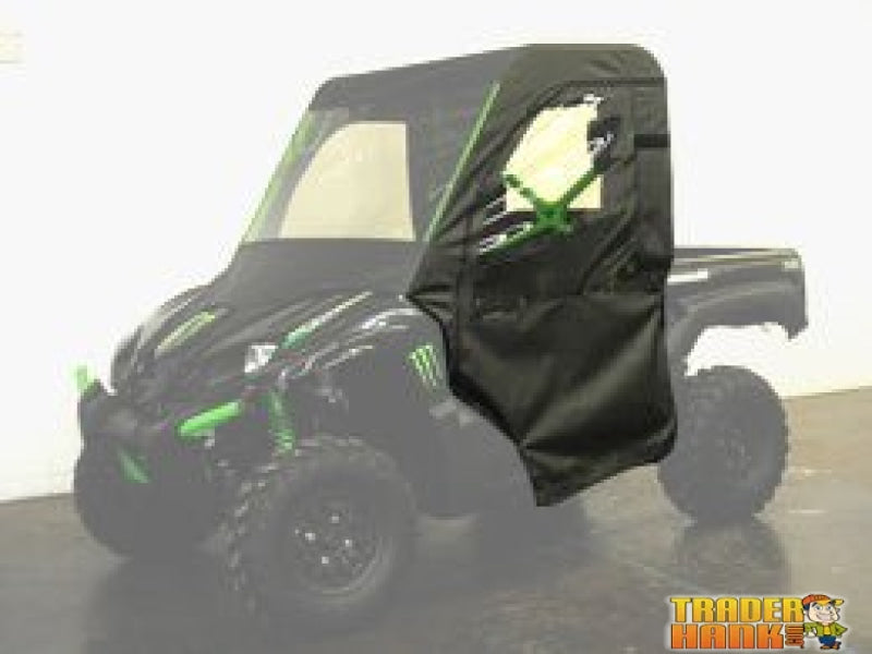 Kawasaki Teryx 750 - Soft Doors | UTV Accessories - Free shipping