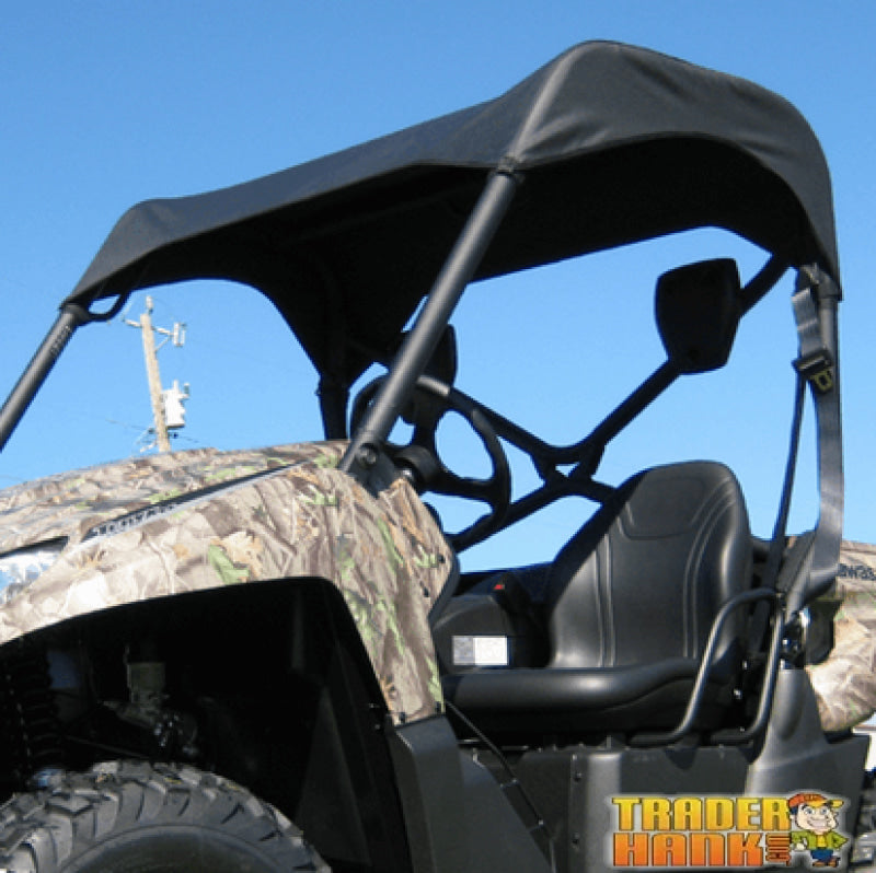 2008-2009 Kawasaki Teryx 750 Soft Top Cap | Utv Accessories - Free Shipping