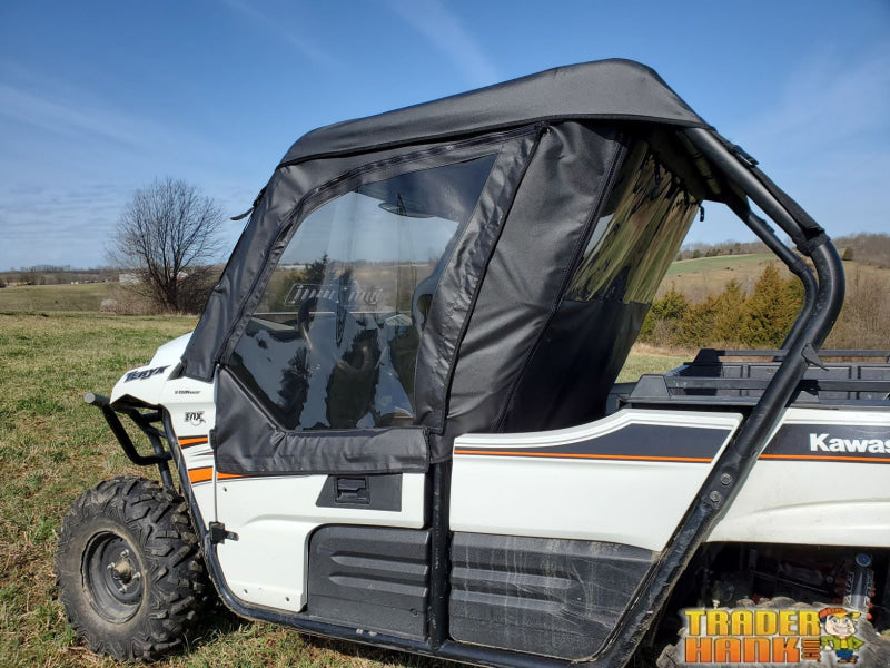 Kawasaki Teryx 800 (2-Seater) - Door/Rear Window Combo | UTV Accessories - Free shipping