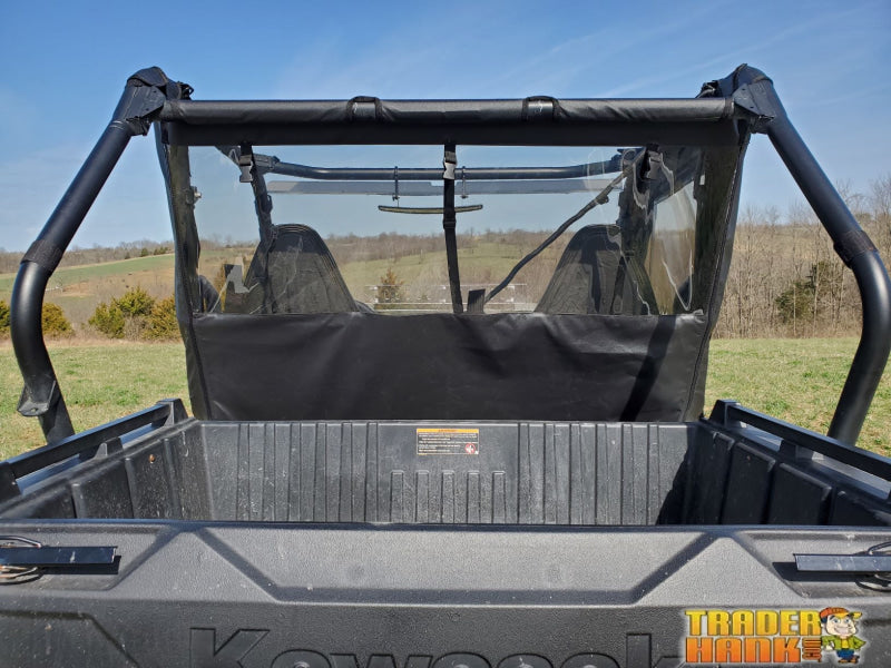 Kawasaki Teryx 800 (2-Seater) - Soft Back Panel | UTV Accessories - Free shipping