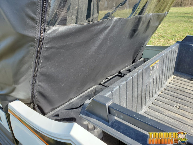 Kawasaki Teryx 800 (2-Seater) - Soft Back Panel | UTV Accessories - Free shipping