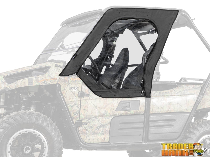 Kawasaki Teryx 800 Primal Soft Cab Enclosure Upper Doors | Free shipping