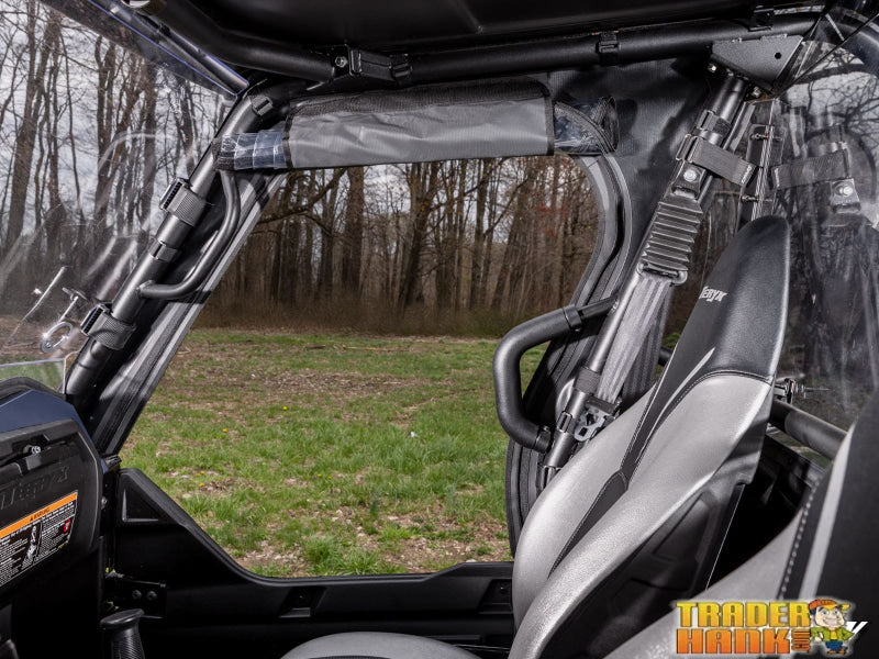 Kawasaki Teryx 800 Primal Soft Cab Enclosure Upper Doors | Free shipping
