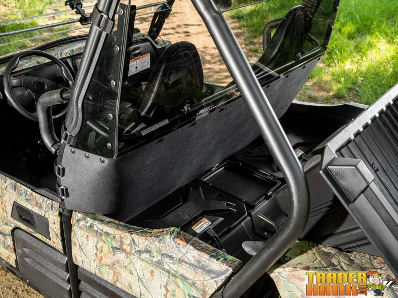 Kawasaki Teryx 800 Rear Windshield | Free shipping