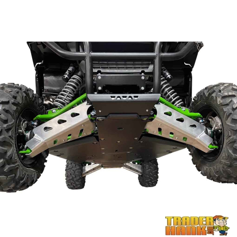 Kawasaki Teryx 800 & Teryx4 ’S’ Models Ricochet 4-Piece A-Arm CV/Boot Guards | Free shipping