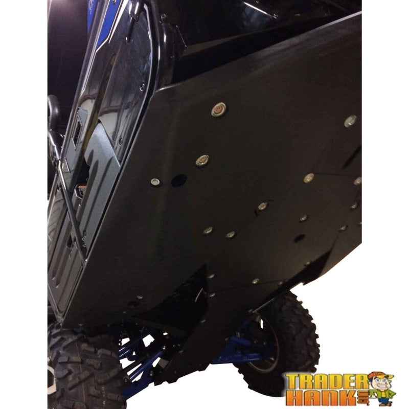 Kawasaki Teryx 800 & Teryx4 ’S’ Models Ricochet 6-Piece Full Frame Skid Plate Set with Rock Sliders | Free shipping
