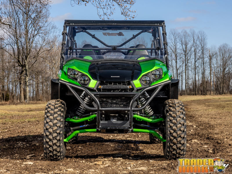 Kawasaki Teryx Flip Down Windshield | Free shipping