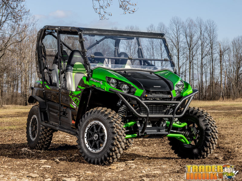 Kawasaki Teryx Flip Down Windshield | Free shipping