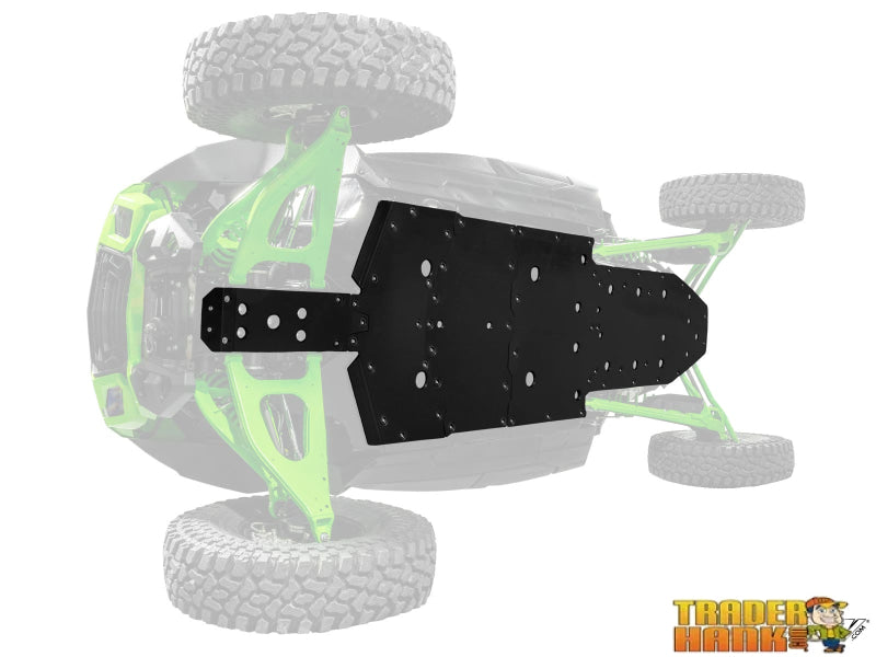 Kawasaki Teryx H2 Full Skid Plate | UTV Accessories - Free shipping