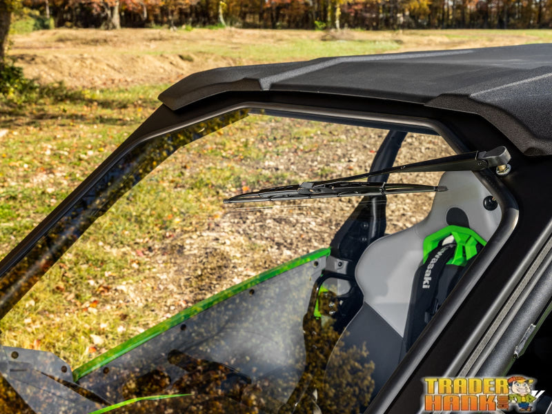 Kawasaki Teryx H2 Glass Windshield | UTV Accessories - Free shipping