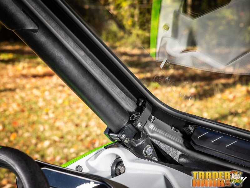 Kawasaki Teryx H2 Glass Windshield | UTV Accessories - Free shipping