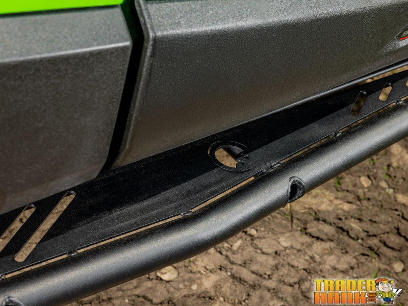 Kawasaki Teryx H2 Heavy-Duty Nerf Bars | UTV Accessories - Free shipping