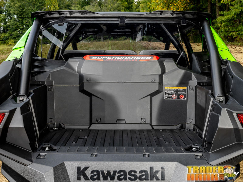 Kawasaki Teryx H2 Rear Windshield | UTV Accessories - Free shipping