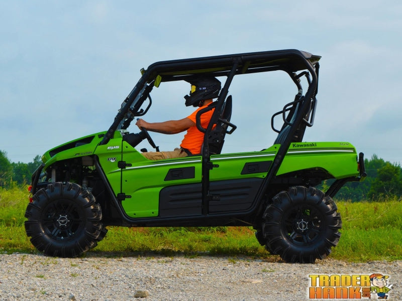 Kawasaki Teryx High Clearance 1.5 Forward Offset A-Arms | Free shipping