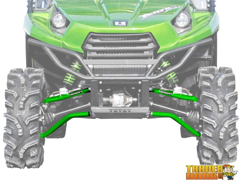 Kawasaki Teryx High Clearance 1.5 Forward Offset A-Arms | Free shipping