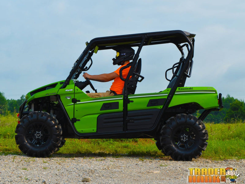 Kawasaki Teryx High Clearance 1.5 Forward Offset A-Arms | Free shipping