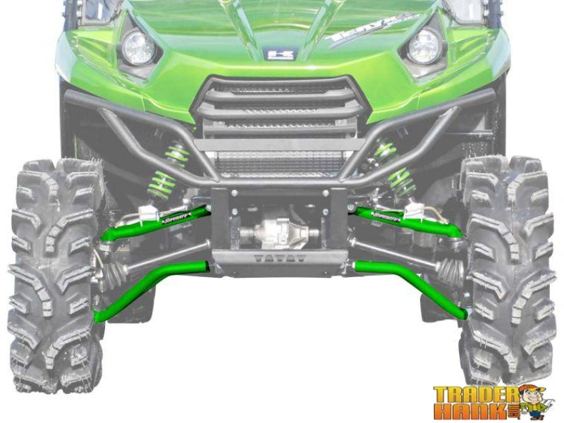 Kawasaki Teryx High Clearance 1.5 Forward Offset A-Arms | Free shipping