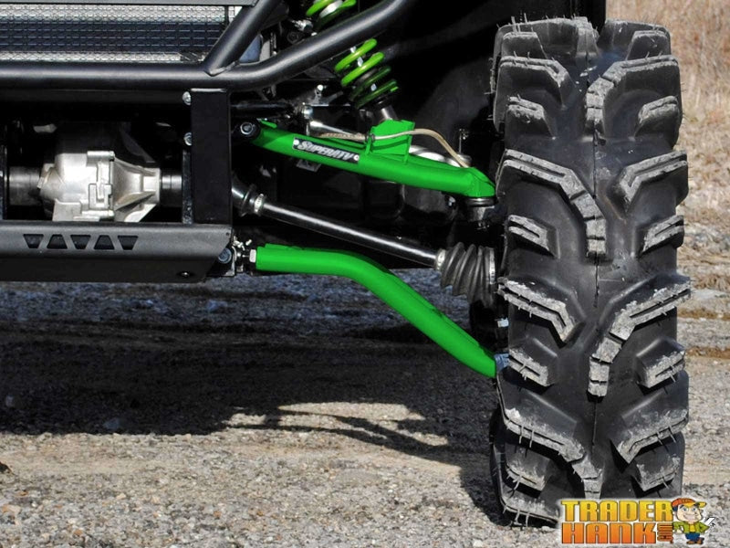 Kawasaki Teryx High Clearance 1.5 Forward Offset A-Arms | Free shipping