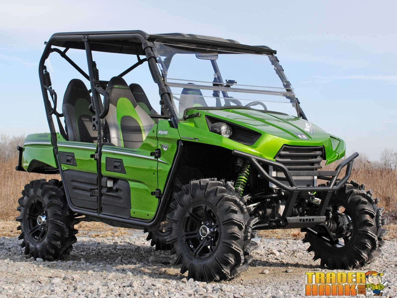 Kawasaki Teryx High Clearance 1.5 Forward Offset A-Arms | Free shipping