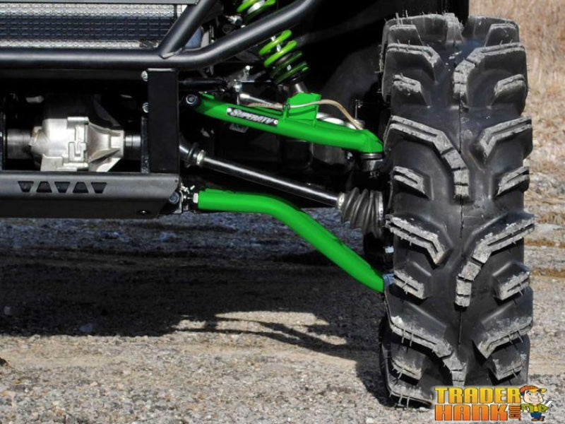 Kawasaki Teryx High Clearance 1.5 Forward Offset A-Arms | Free shipping