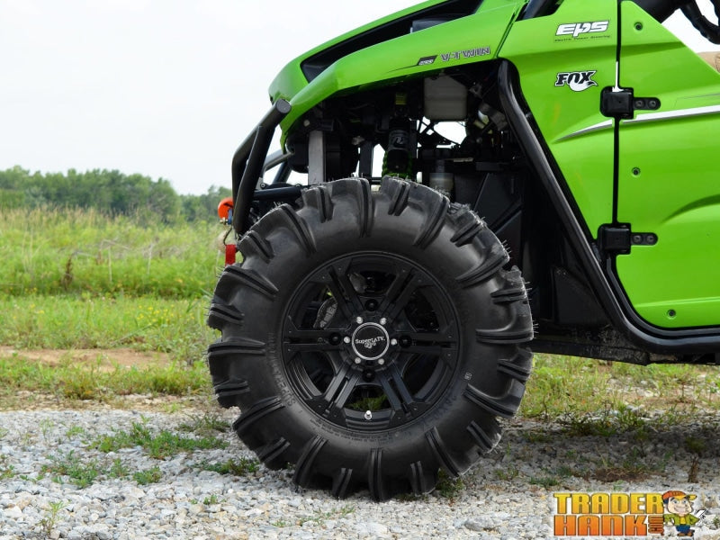 Kawasaki Teryx High Clearance 1.5 Forward Offset A-Arms | Free shipping