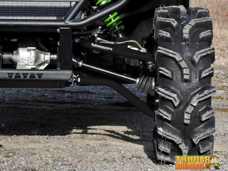 Kawasaki Teryx High Clearance 1.5 Forward Offset A-Arms | Free shipping
