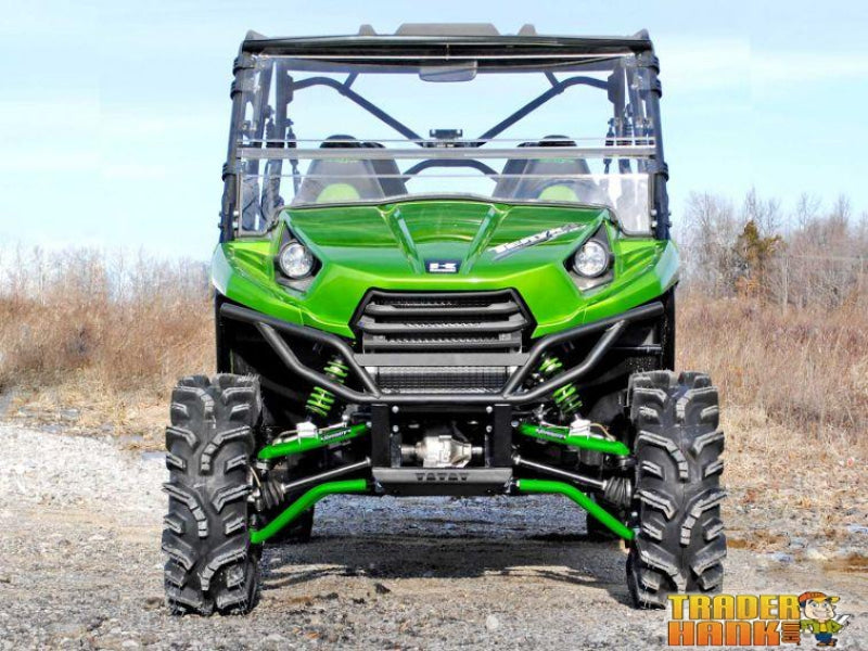 Kawasaki Teryx High Clearance 1.5 Forward Offset A-Arms | Free shipping