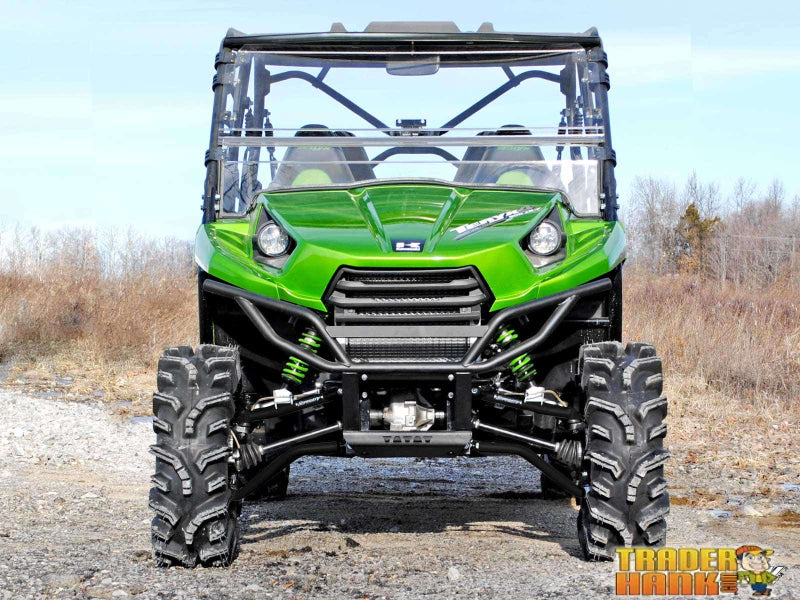 Kawasaki Teryx High Clearance 1.5 Forward Offset A-Arms | Free shipping