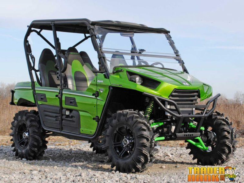 Kawasaki Teryx High Clearance 1.5 Forward Offset A-Arms | Free shipping