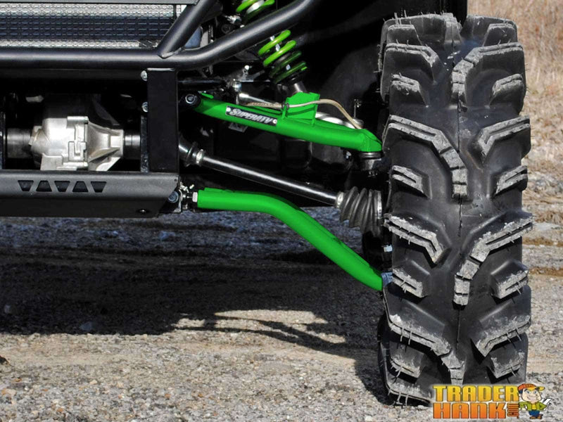 Kawasaki Teryx High Clearance 1.5 Forward Offset A-Arms | Free shipping