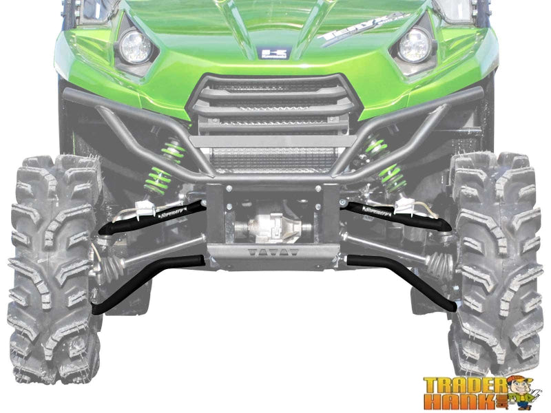 Kawasaki Teryx High Clearance 1.5 Forward Offset A-Arms | Free shipping