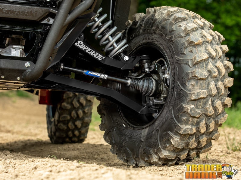 Kawasaki Teryx KRX 1000 1.5 Forward Offset Boxed A-Arms | UTV Accessories - Free shipping