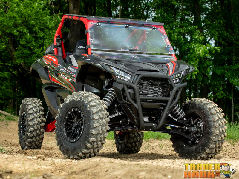 Kawasaki Teryx KRX 1000 1.5 Forward Offset Boxed A-Arms | UTV Accessories - Free shipping