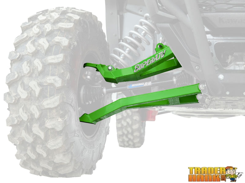 Kawasaki Teryx KRX 1000 1.5 Forward Offset Boxed A-Arms | UTV Accessories - Free shipping